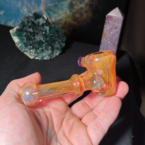 Golden Pocket Piece