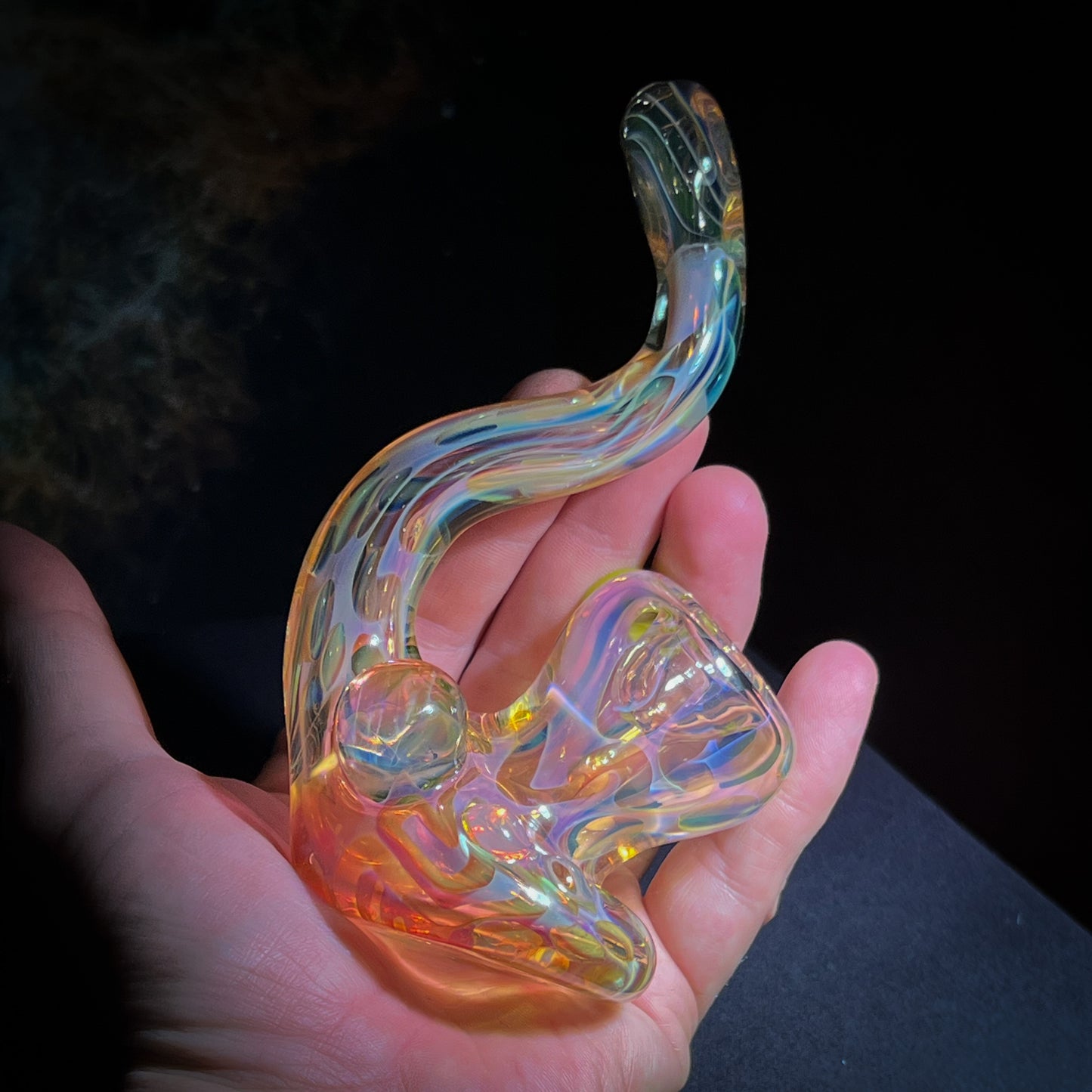 I/O fume squatlock