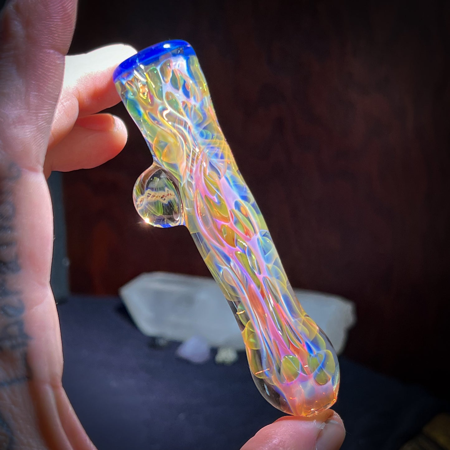 I/O Fumed Chill’m