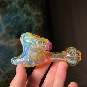 Fumed hammer