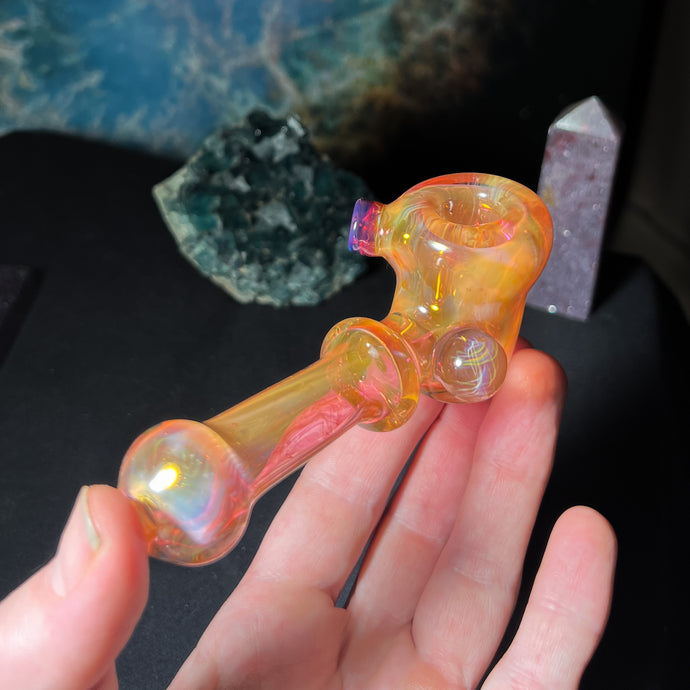 Golden Pocket Piece