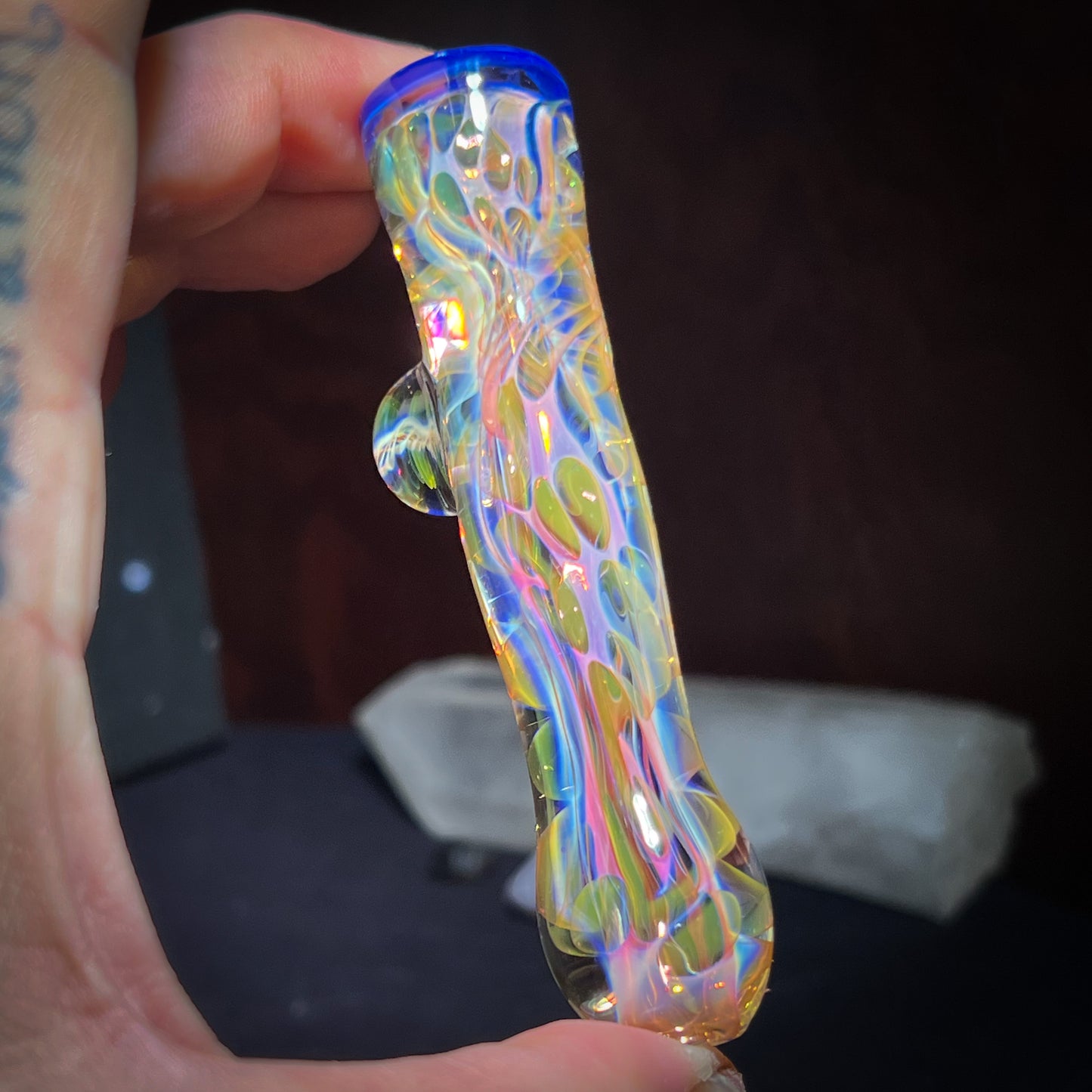 I/O Fumed Chill’m
