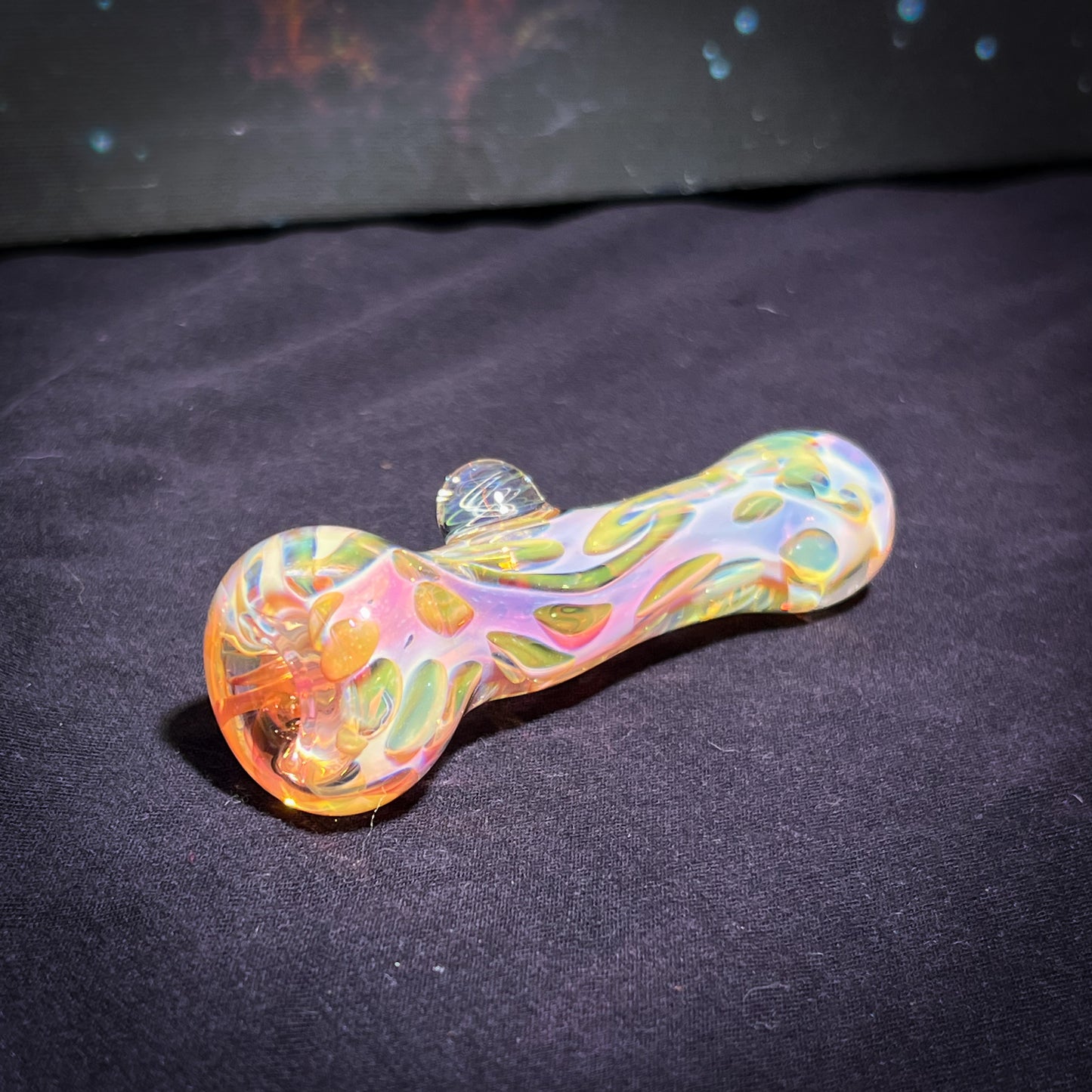 I/O fume chill’m 3.8”