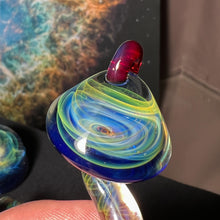 Load image into Gallery viewer, Etheric Mushroom Pendant
