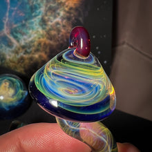Load image into Gallery viewer, Etheric Mushroom Pendant