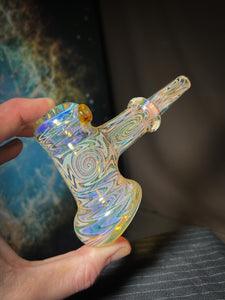 Fumed line work hammer