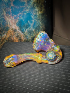 Fumed Sherlock