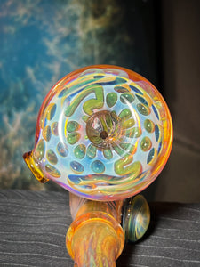 Fumed Sherlock