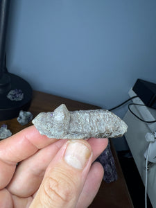 Skeletal Smokey Quartz 37g , crystal