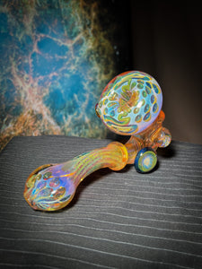Fumed Sherlock