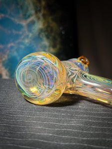 Fumed line work hammer