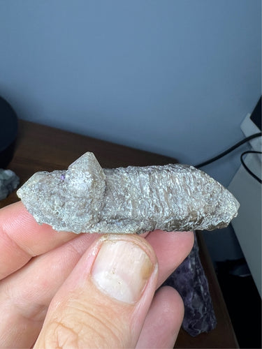 Skeletal Smokey Quartz 37g , crystal