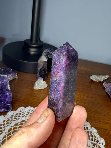 Unicorn Stone tower