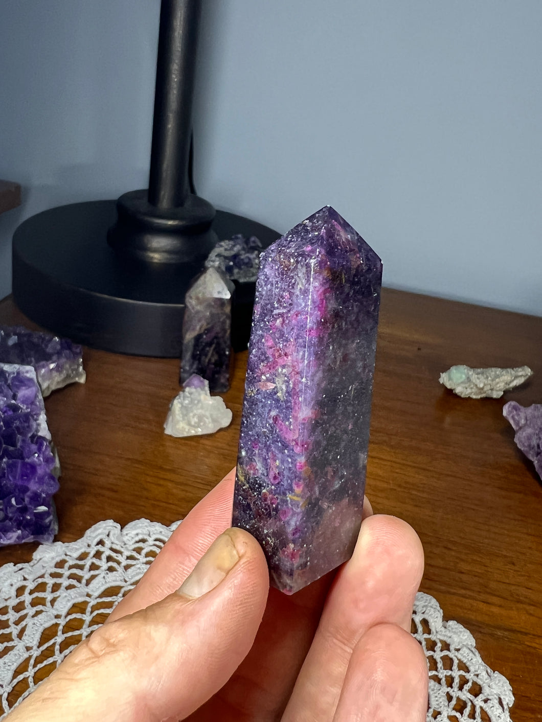 Unicorn Stone tower