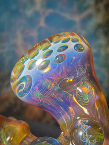 Fumed Sherlock