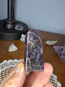Unicorn Stone tower 85g