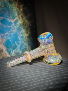 Fumed line work hammer