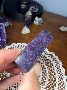 Unicorn Stone tower