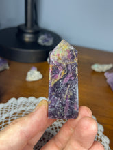Load image into Gallery viewer, Unicorn Stone tower 85g