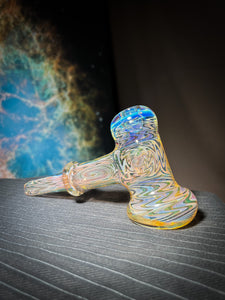 Fumed line work hammer
