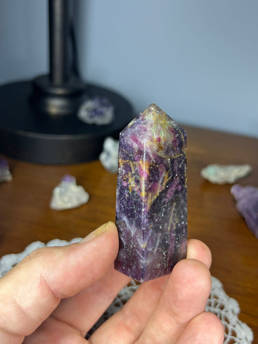 Unicorn Stone tower 85g