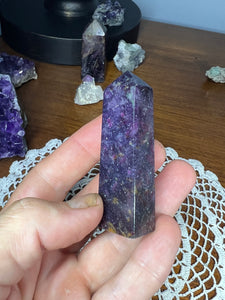 Unicorn Stone tower