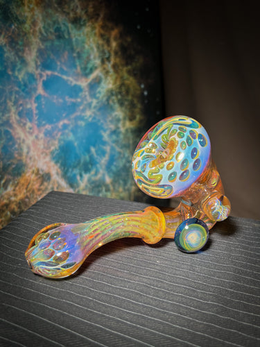 Fumed Sherlock