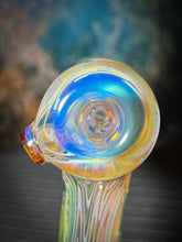 Load image into Gallery viewer, Fumed line work hammer