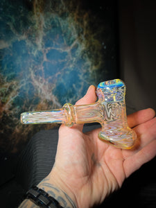 Fumed line work hammer