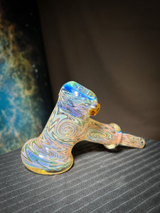Fumed line work hammer