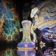 Load image into Gallery viewer, Flower 10mm dewar bubbler