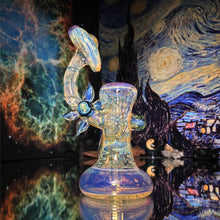 Load image into Gallery viewer, Flower 10mm dewar bubbler