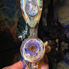 Load image into Gallery viewer, Flower 10mm dewar bubbler