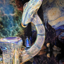 Load image into Gallery viewer, Flower 10mm dewar bubbler
