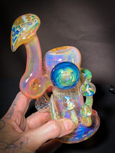 Load image into Gallery viewer, Etheric Mushroom Bubbler fume