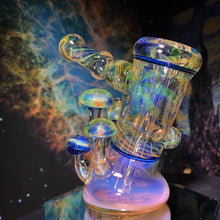 Load image into Gallery viewer, Etheric Mushroom Bubbler