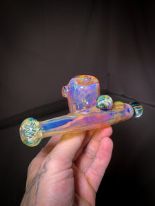 Multidimensional fume sidecar