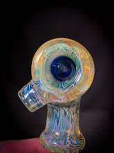 Load image into Gallery viewer, Entheo fume lineworked hammer