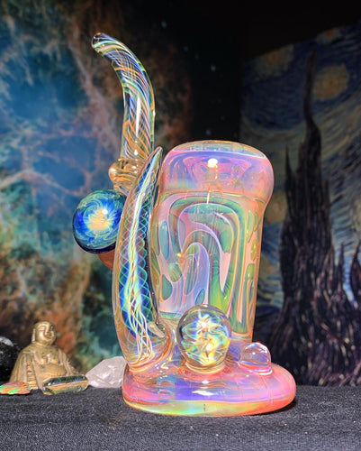 Entheo Fume Sherlock Bubbler