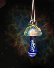 Load image into Gallery viewer, Etheric mushroom amulet