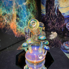 Load image into Gallery viewer, Etheric Mushroom Bubbler