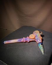 Load image into Gallery viewer, Multidimensional Medicine Hammer Pipe
