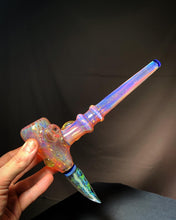 Load image into Gallery viewer, Multidimensional Medicine Hammer Pipe