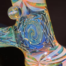 Load image into Gallery viewer, Entheo fume linework hammer