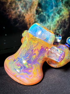 Multidimensional Fume double Donut Hammer