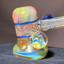 Load image into Gallery viewer, 10mm dewar bubbler rig