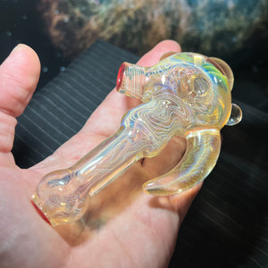 Entheo horn spoon 5.25”