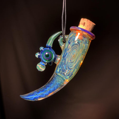 Medicine Horn pendant