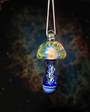 Load image into Gallery viewer, Etheric mushroom amulet