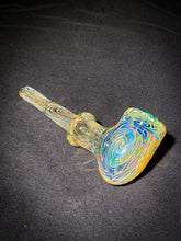 Load image into Gallery viewer, Entheo fume lineworked hammer